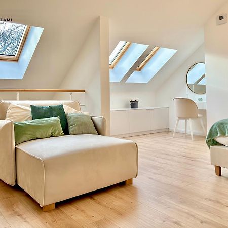 Pod Brzozami Apartamenty Gea Eco Sianozety Εξωτερικό φωτογραφία