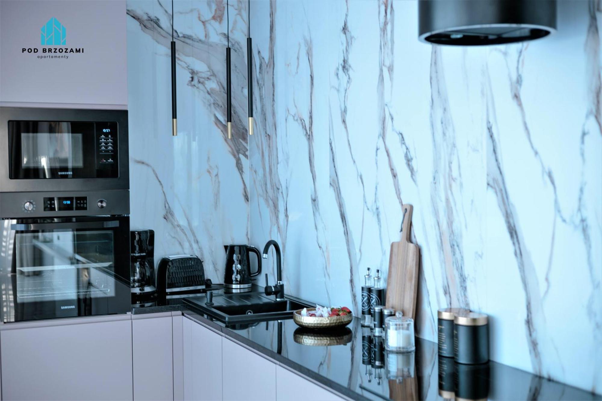Pod Brzozami Apartamenty Gea Eco Sianozety Εξωτερικό φωτογραφία