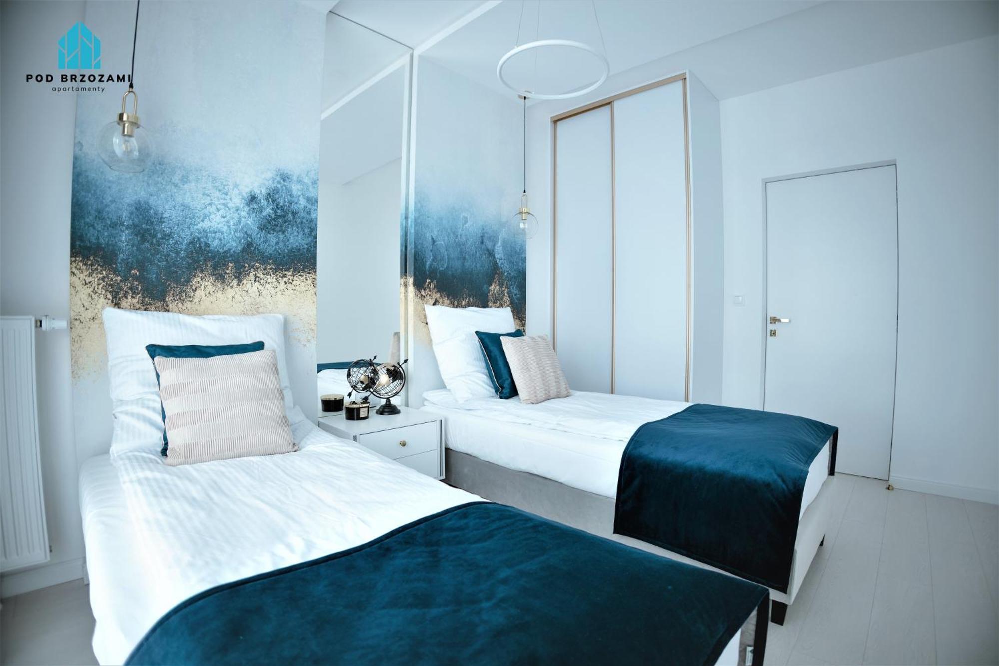 Pod Brzozami Apartamenty Gea Eco Sianozety Εξωτερικό φωτογραφία
