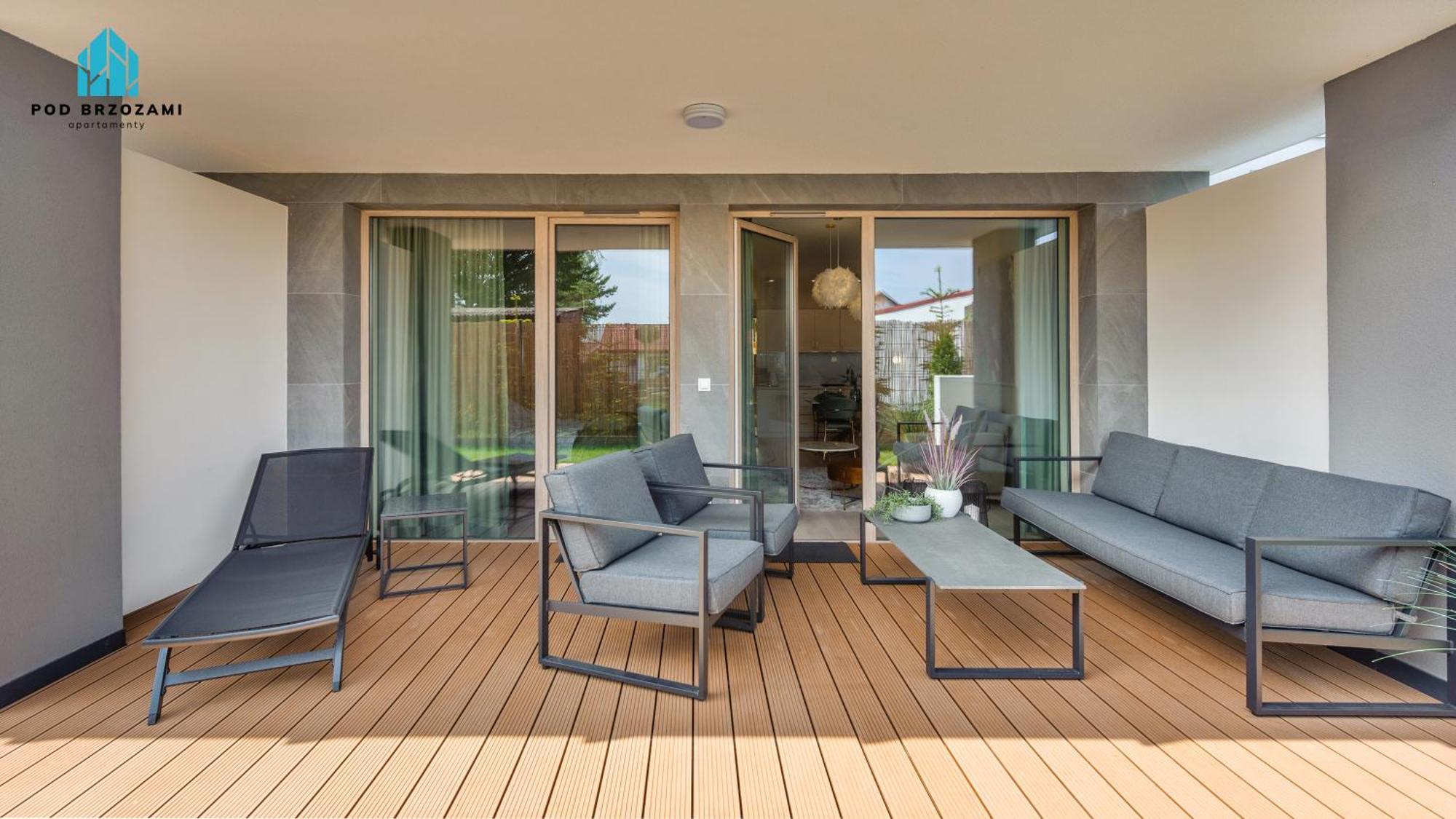 Pod Brzozami Apartamenty Gea Eco Sianozety Εξωτερικό φωτογραφία