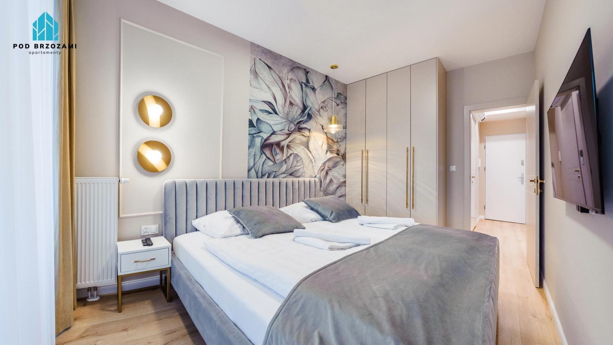 Pod Brzozami Apartamenty Gea Eco Sianozety Εξωτερικό φωτογραφία