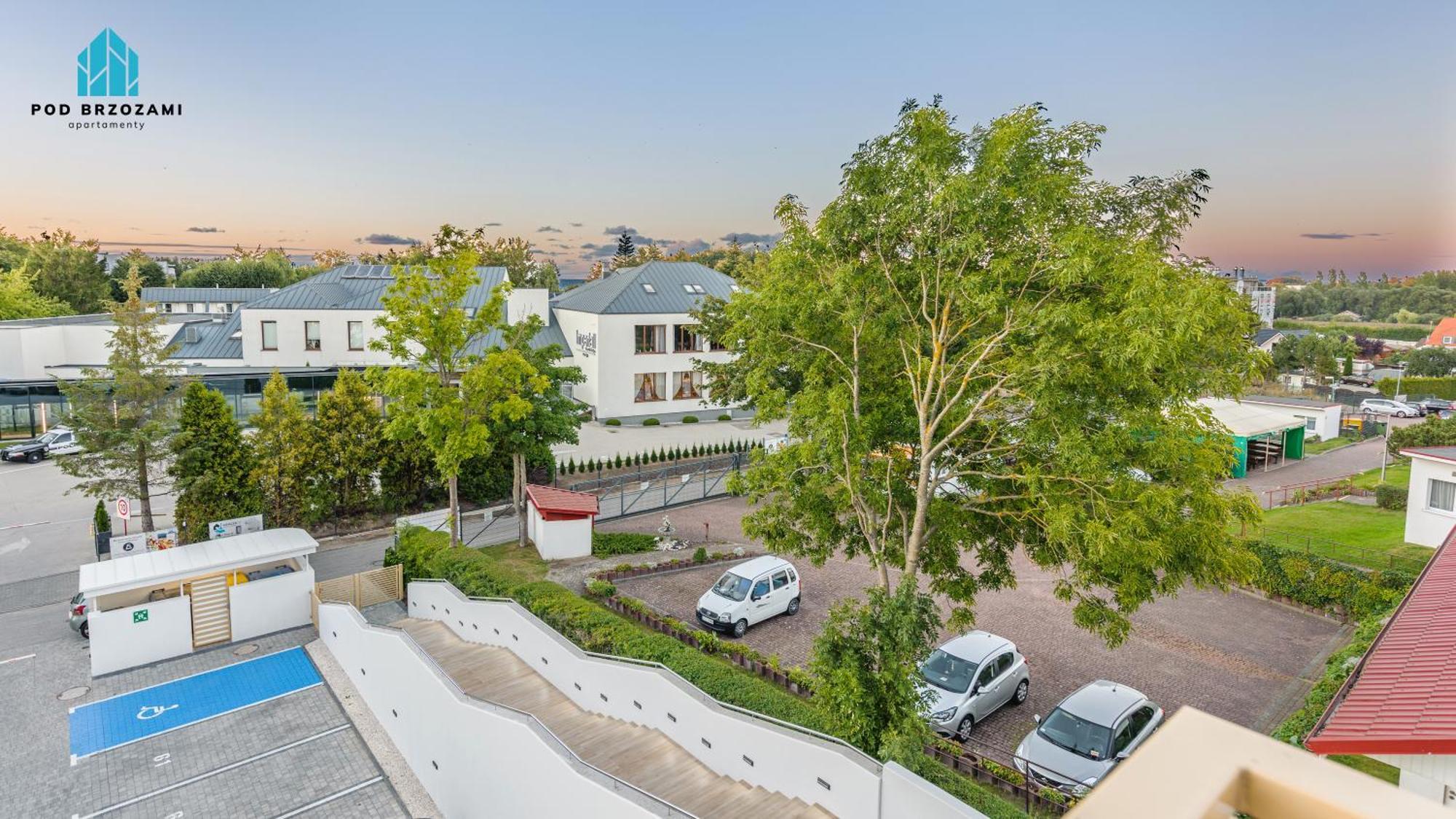 Pod Brzozami Apartamenty Gea Eco Sianozety Εξωτερικό φωτογραφία