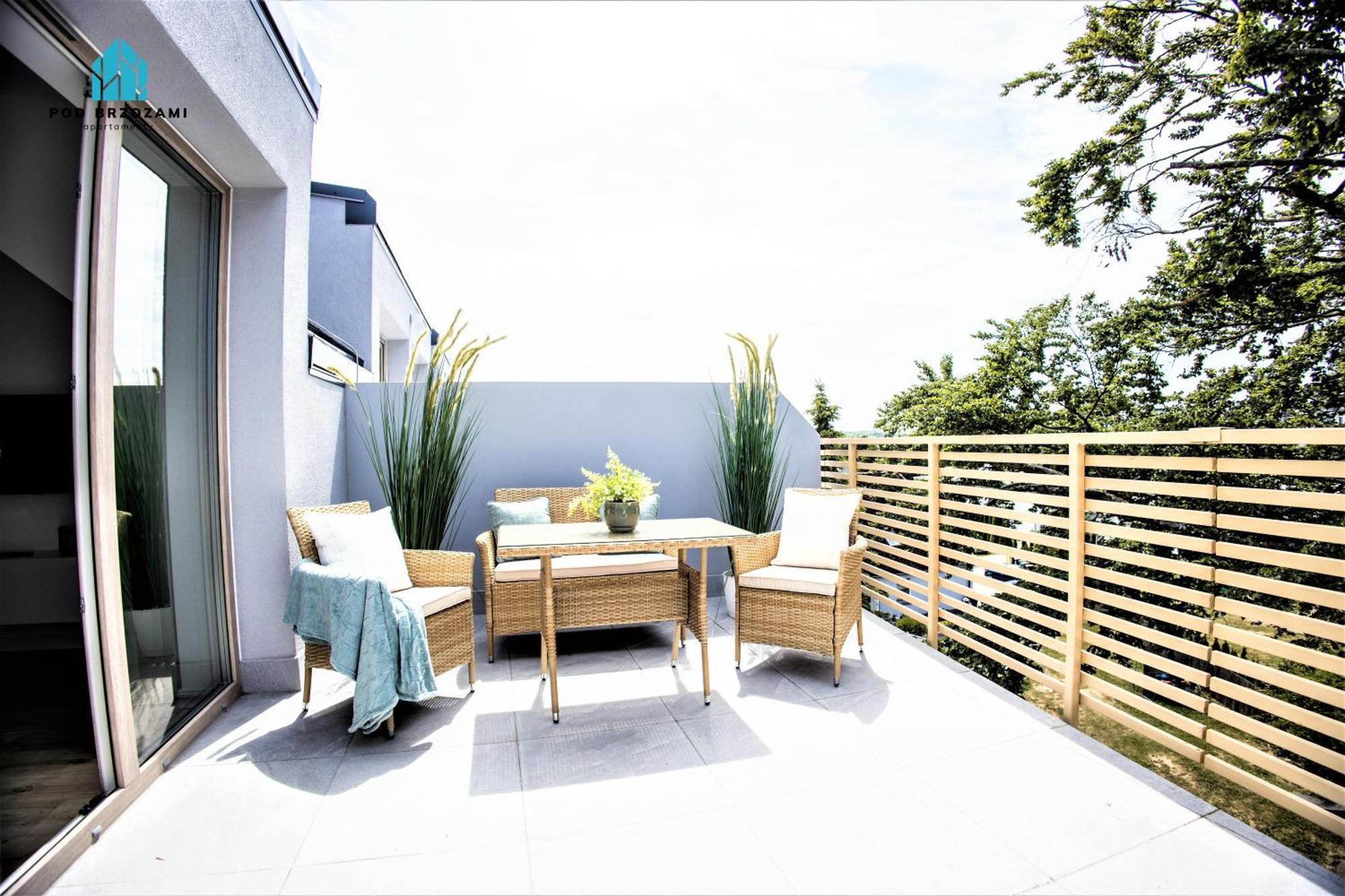 Pod Brzozami Apartamenty Gea Eco Sianozety Εξωτερικό φωτογραφία