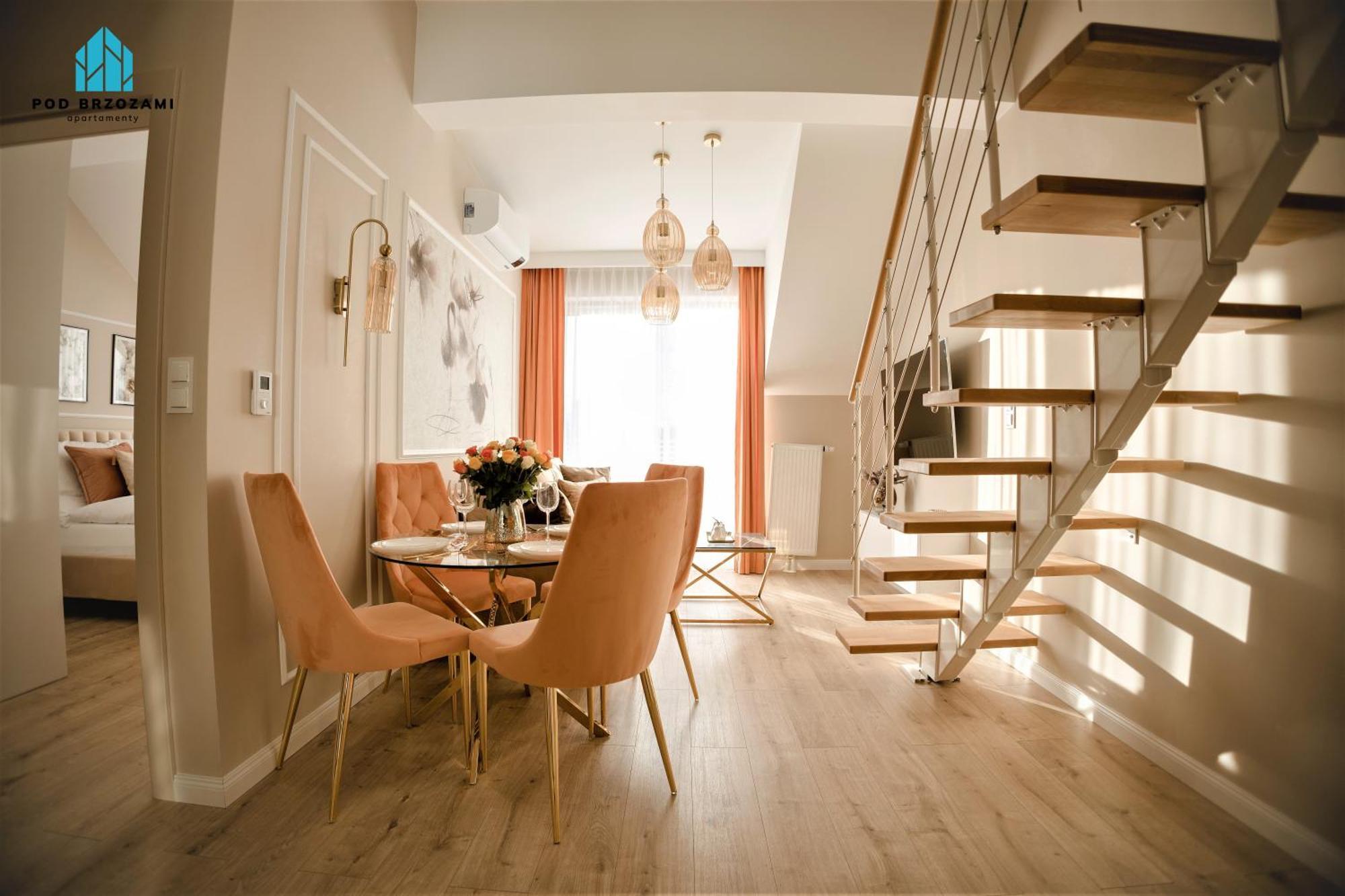 Pod Brzozami Apartamenty Gea Eco Sianozety Εξωτερικό φωτογραφία