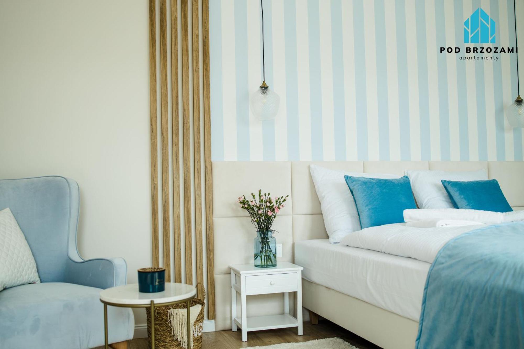 Pod Brzozami Apartamenty Gea Eco Sianozety Εξωτερικό φωτογραφία
