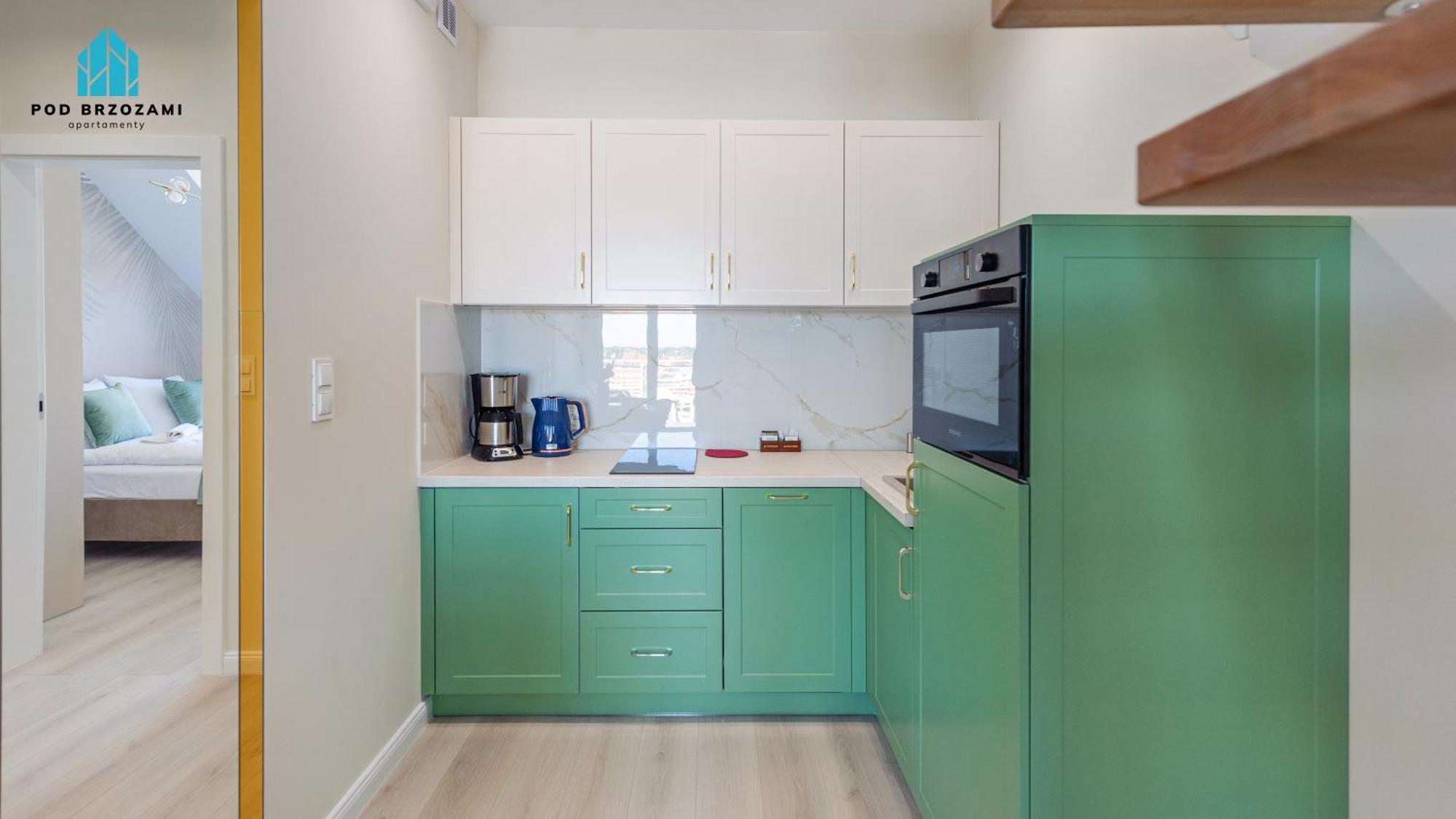Pod Brzozami Apartamenty Gea Eco Sianozety Εξωτερικό φωτογραφία