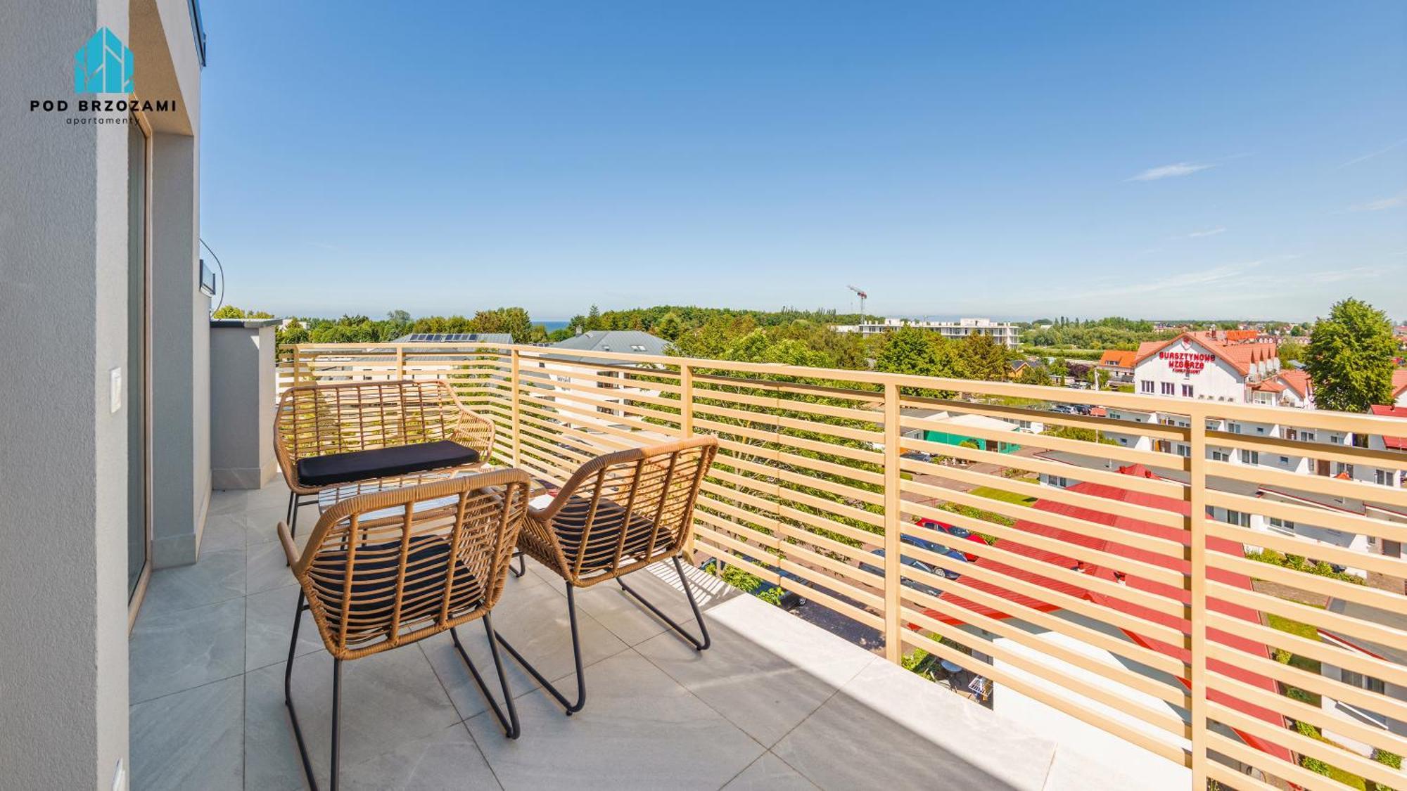 Pod Brzozami Apartamenty Gea Eco Sianozety Εξωτερικό φωτογραφία