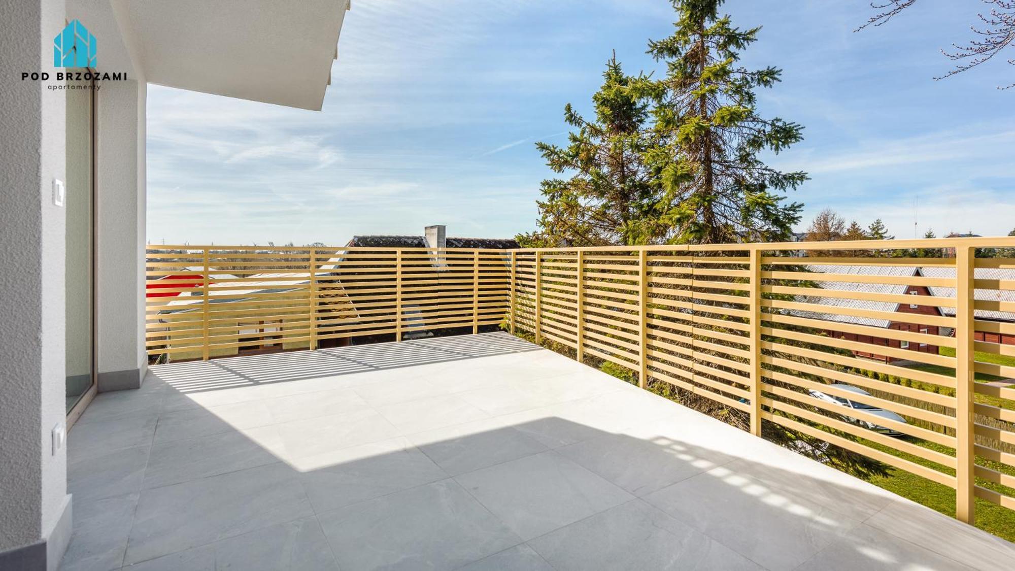 Pod Brzozami Apartamenty Gea Eco Sianozety Εξωτερικό φωτογραφία