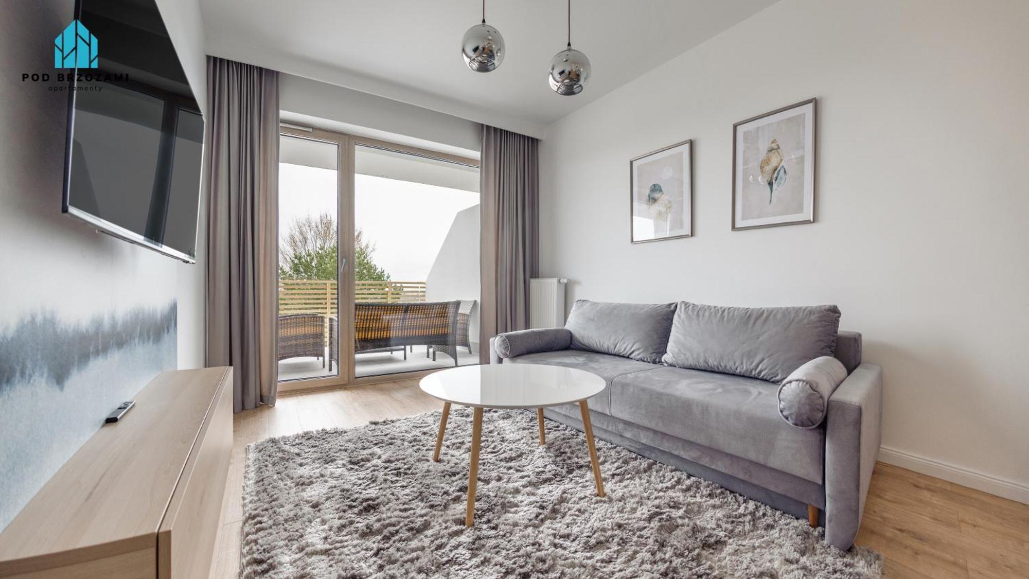 Pod Brzozami Apartamenty Gea Eco Sianozety Εξωτερικό φωτογραφία