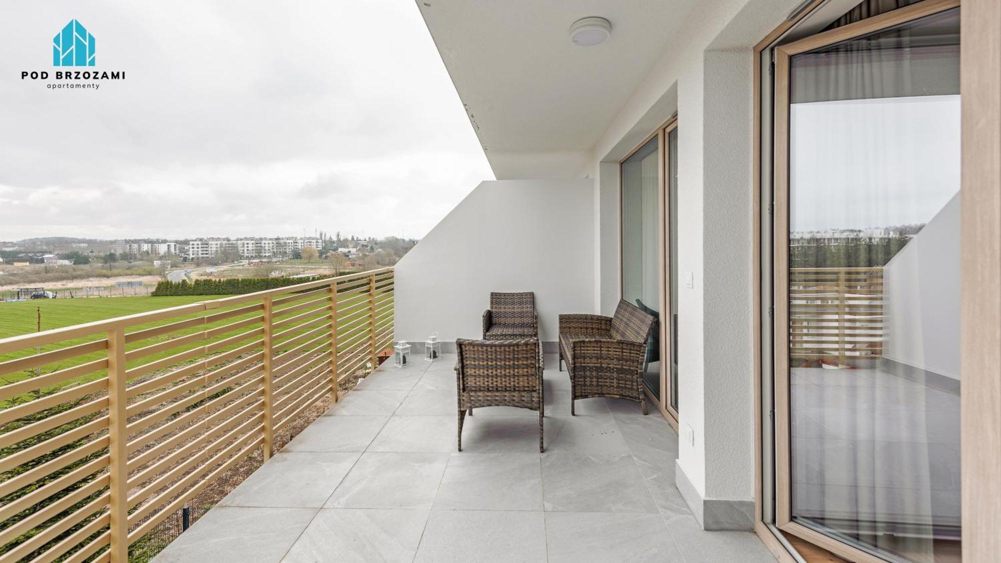 Pod Brzozami Apartamenty Gea Eco Sianozety Εξωτερικό φωτογραφία