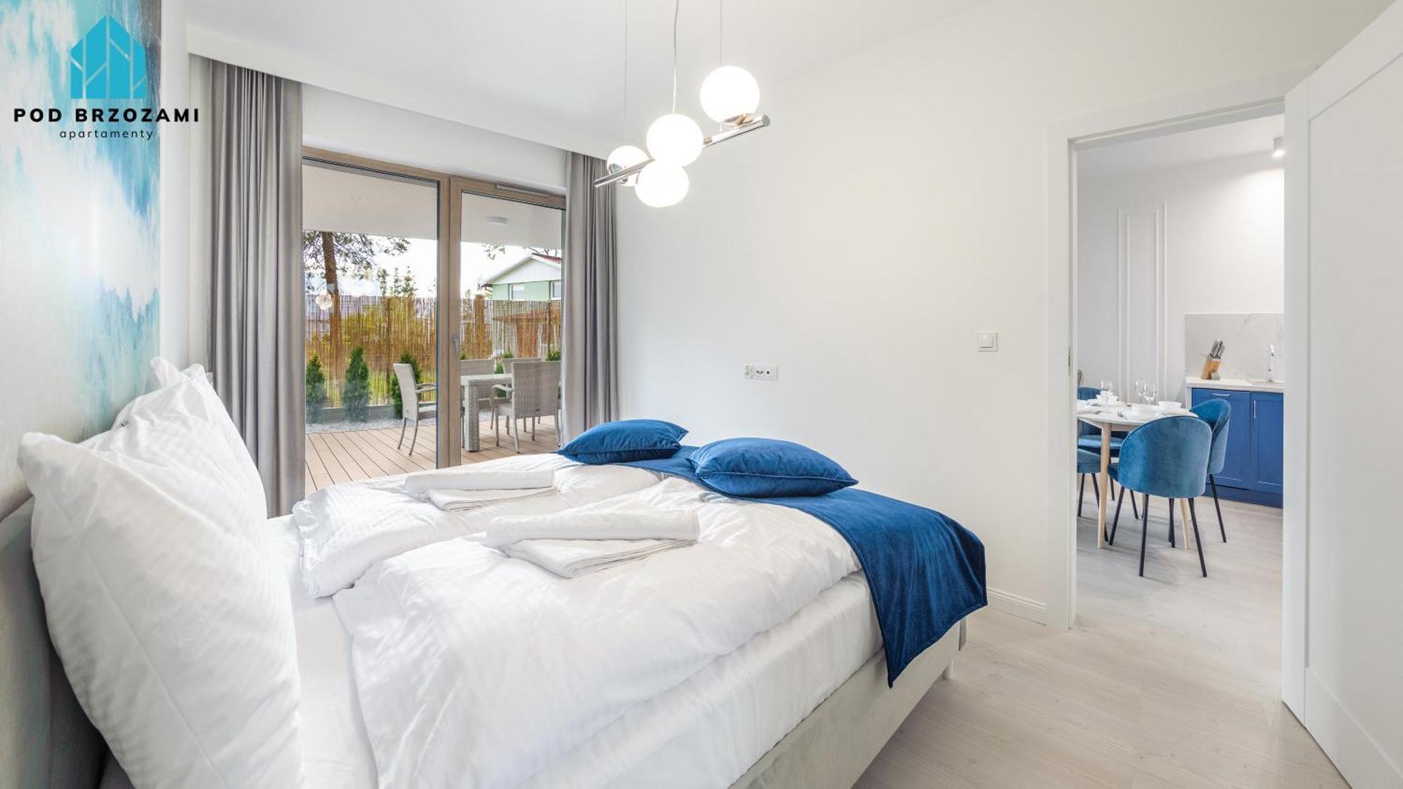 Pod Brzozami Apartamenty Gea Eco Sianozety Εξωτερικό φωτογραφία