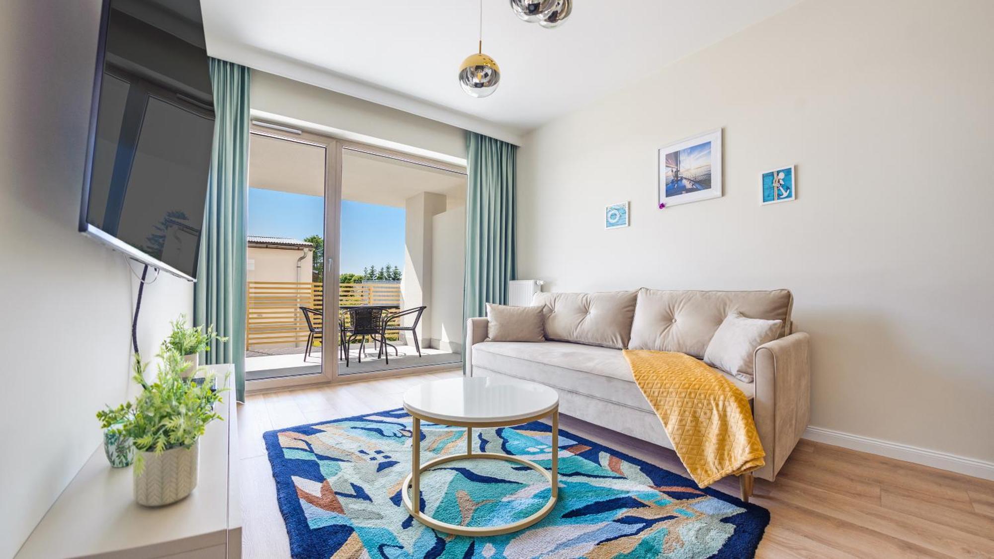 Pod Brzozami Apartamenty Gea Eco Sianozety Εξωτερικό φωτογραφία