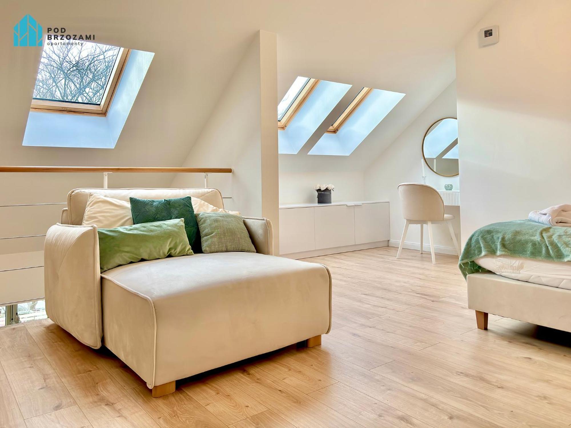 Pod Brzozami Apartamenty Gea Eco Sianozety Εξωτερικό φωτογραφία