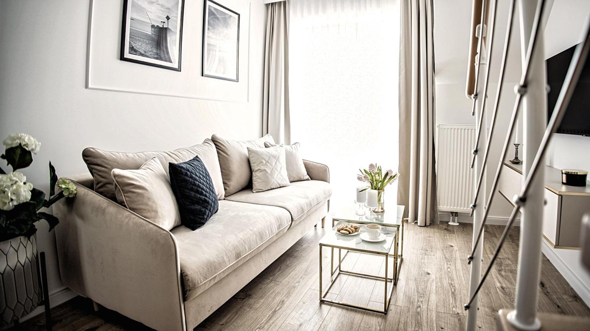 Pod Brzozami Apartamenty Gea Eco Sianozety Εξωτερικό φωτογραφία